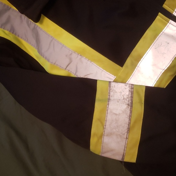 Forcefield hi visibility jacket - Picture 3 of 5